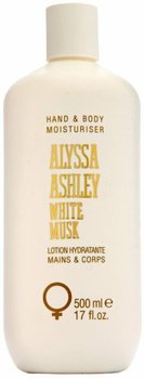 Alyssa Ashley White Musk femmewoman, Hand- und Bodylotion, 500 ml