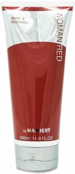 Marbert Woman Red Showergel (200ml)