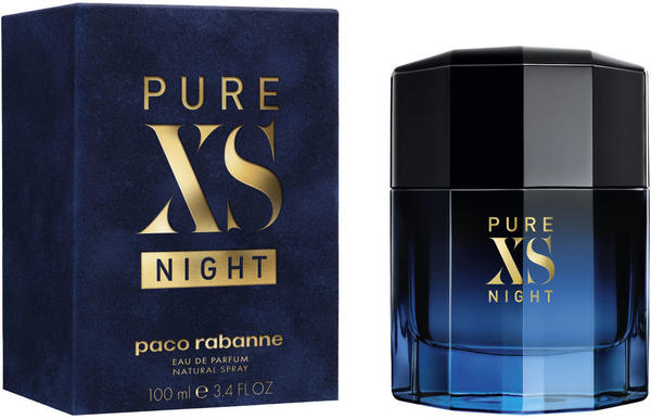 Paco Rabanne Pure XS Night Eau de Parfum (100ml) Test - ❤️ Testbericht.de  Mai 2022