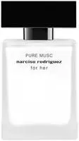 Narciso Rodriguez 85040500000, Narciso Rodriguez for her Pure Musc Eau de Parfum