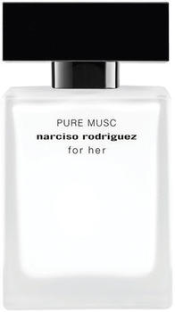 Narciso Rodriguez for her Pure Musc Eau de Parfum (30ml)