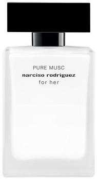 Narciso Rodriguez for her Pure Musc Eau de Parfum (50ml)