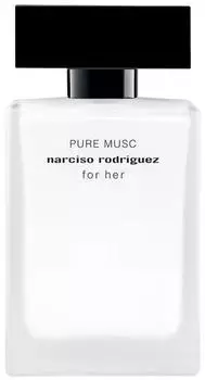 Narciso Rodriguez for her Pure Musc Eau de Parfum (50ml) Narciso Rodriguez for her Pure Musc Eau de Parfum (50ml)