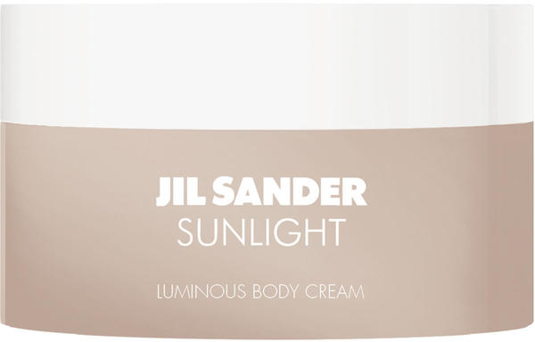 Jil Sander Sunlight Luminous Bodycream (200ml)