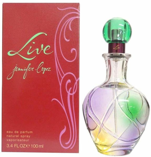 Jennifer Lopez Live Eau de Parfum, Spray, 100 ml