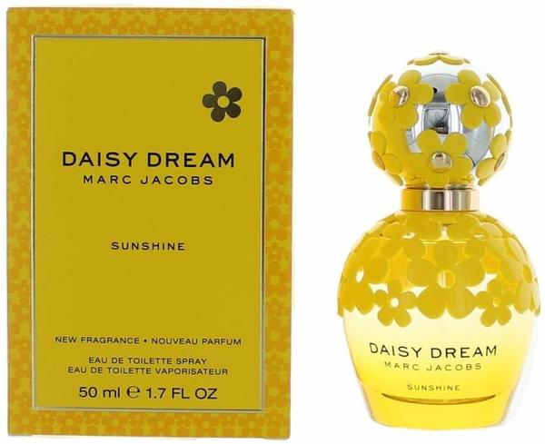 Marc Jacobs Daisy Dream Sunshine Eau de Toilette 50 ml