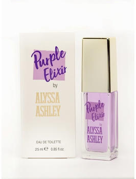 Alyssa Ashley Purple Elixir Eau de Toilette (25ml)