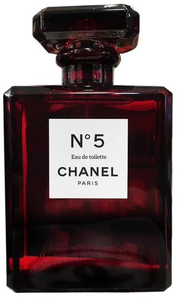 Chanel N°5 2018 Limited Edition Eau de Toilette (100ml)