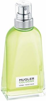 Thierry Mugler Mugler Cologne Come Together Eau de Cologne 100 ml