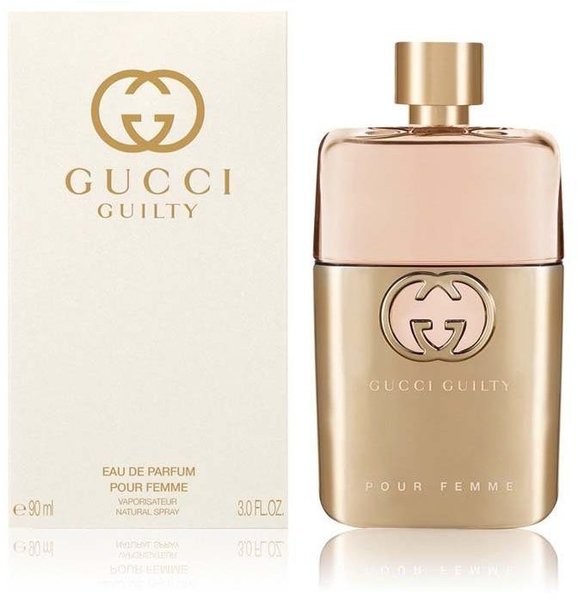 Duft & Allgemeine Daten Gucci Guilty Pour Femme Eau de Parfum (90 ml)