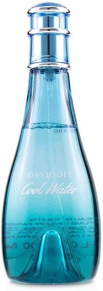 Davidoff Cool Water Woman Eau de Toilette 100 ml Summer 2019 Edition