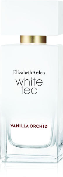 Elizabeth Arden White Tea Vanille Orchid Eau de Toilette (50ml)
