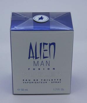 Thierry Mugler Alien Man Fusion Eau de Toilette 50 ml