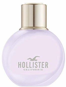 Hollister California Free Wave Eau de Parfum (50ml)