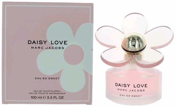 Marc Jacobs Daisy Love Eau So Sweet Eau de Toilette 100 ml Test ❤️ Jetzt ab  56,50 € (Mai 2022) Testbericht.de