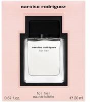 Narciso Rodriguez for Her Eau de Toilette (20ml)