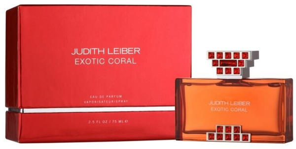 Judith Leiber Exotic Coral Eau de Parfum 40 ml