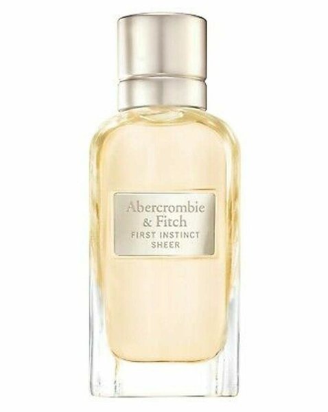 Abercrombie & Fitch First Instinct Sheer Eau de Parfum 30 ml