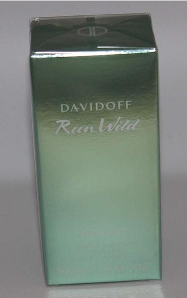 Davidoff Run Wild for Her Eau de Parfum 50 ml