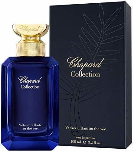 Chopard Vetiver dHaiti au the Vert Eau de Parfum 100 ml