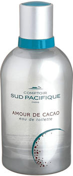Comptoir Sud Pacifique Amour de Cacao Eau de Toilette 100 ml