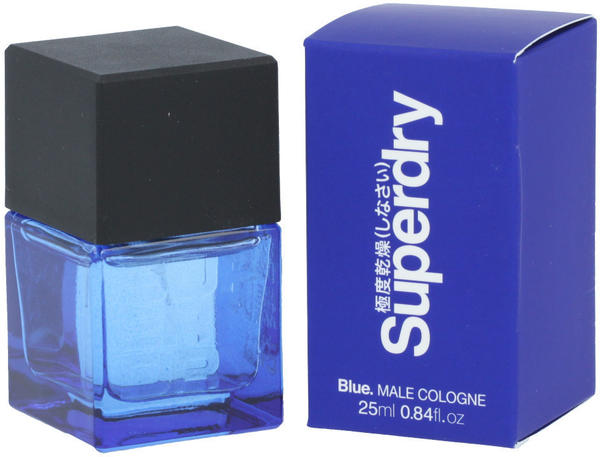 Superdry Neon Blue Mini EDT 25 ml, 1er Pack (1 x 25 ml)