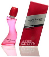 Bruno Banani Woman's Best Eau De Toilette 20 ml Damen, Grundpreis: &euro; 410,- / l