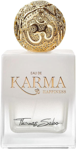 THOMAS SABO Eau de Karma Happiness Eau de Parfum 30 ml