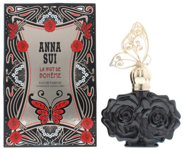 Anna Sui La Nuit de Bohème Eau de Parfum Spray