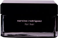 narciso rodriguez for her K&ouml;rpercreme f&uuml;r Damen 150 ml