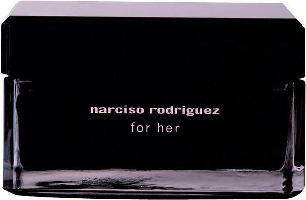 Rodriguez Narciso Rodriguez for her Body Cream 150 ml