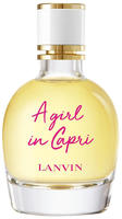 Lanvin JL016A01, Lanvin A Girl In Capri Eau de Toilette Spray 90 ml, Grundpreis: