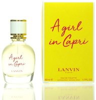 Lanvin A Girl in Capri Eau de Toilette 50 ml, Grundpreis: &euro; 419,80 / l