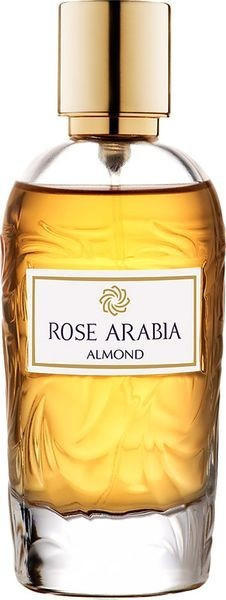 Rose Arabia Almond Eau de Parfum (100ml)