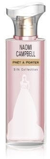 Naomi Campbell Prêt à Porter Silk Collection Eau de Toilette (50ml)