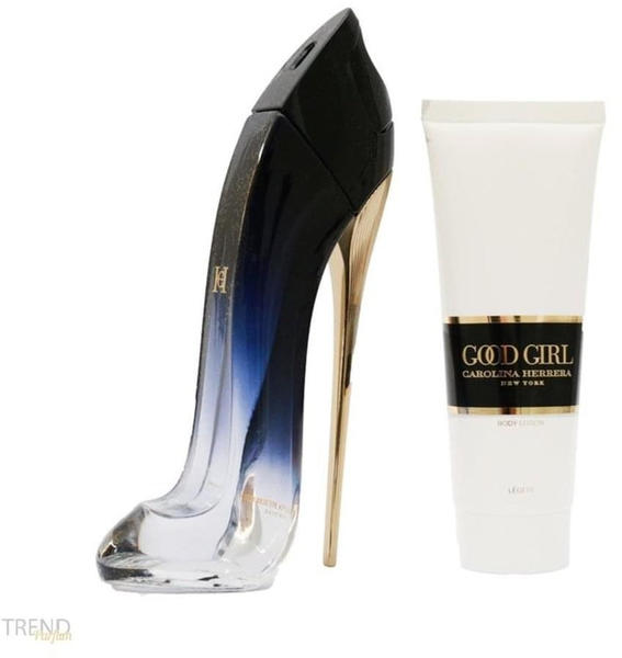 Carolina Herrera Good Girl Eau de Parfum Legere 80 ml + Body Lotion 100 ml Geschenkset