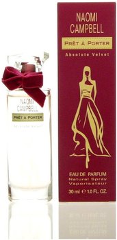 Naomi Campbell Prêt À Porter Absolute Velvet Eau de Parfum (30ml)