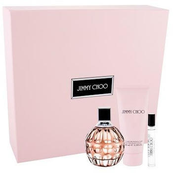 Jimmy Choo For Women Set (EdP 100ml + EdP 7,5ml + BL 100ml)