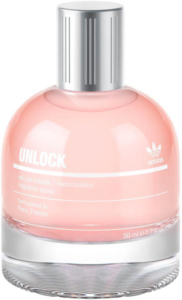 adidas Unlock for Her Eau de Toilette 50 ml