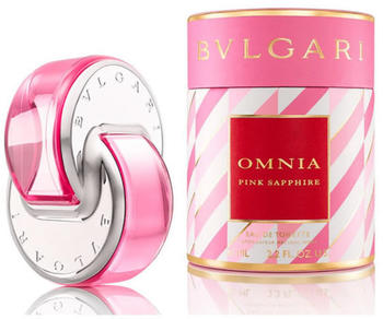 Bulgari Omnia Pink Sapphire Limited Edition Eau de Toilette (65ml)