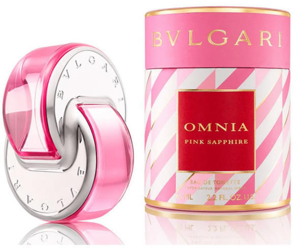 Bulgari Omnia Pink Sapphire Limited Edition Eau de Toilette (65ml)