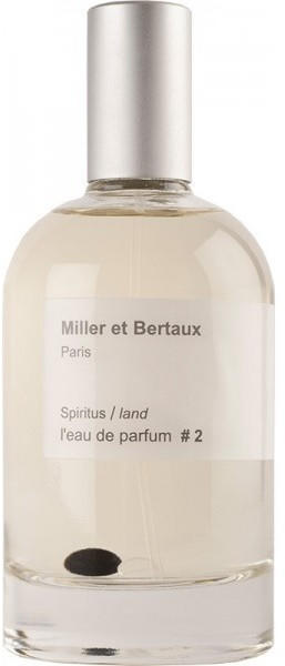 Miller et Bertaux #2 Spiritus / land Eau de Parfum (100ml)