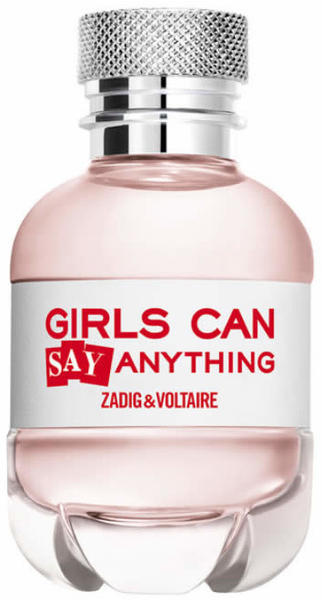 Zadig & Voltaire Girls Can Say Anything Eau de Parfum (90ml)