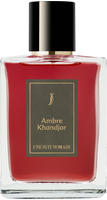 Une Nuit Nomade Ambre Khandjar EdP Nat. Spray, Grundpreis: &euro; 1.580,- / l