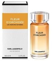Karl Lagerfeld Fleur D'Orchidée Eau de Parfum (100ml)