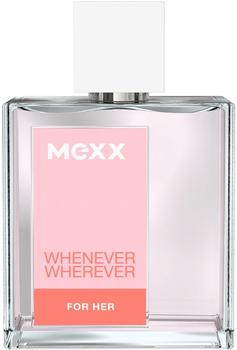 Mexx Whenever Wherever Woman Eau de Toilette (50ml)
