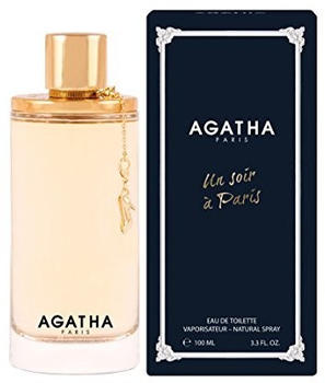 Agatha Un Soir à Paris Eau de Toilette (100ml)