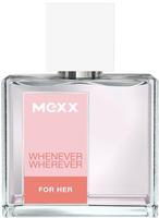 Mexx Whenever Wherever New Eau de Toilette f&uuml;r Damen 30 ml, Grundpreis: &euro;...