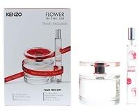 Kenzo Flower in the Air Eau de Parfum 100 ml + Eau de Parfum 15 ml Geschenkset