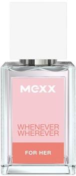 Mexx Whenever Wherever Woman Eau de Toilette (15ml)